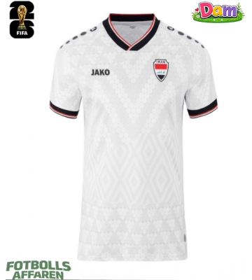 Irak Hemmatröja Kvinnor VM 2026 Kortärmad